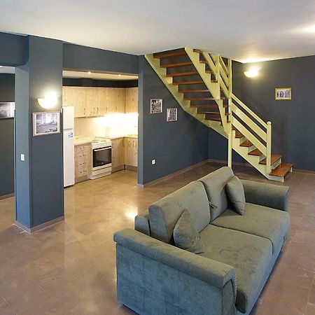 Mantouki Darmani Spyros Apartments מראה חיצוני תמונה