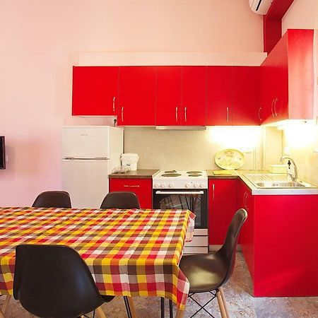 Mantouki Darmani Spyros Apartments מראה חיצוני תמונה