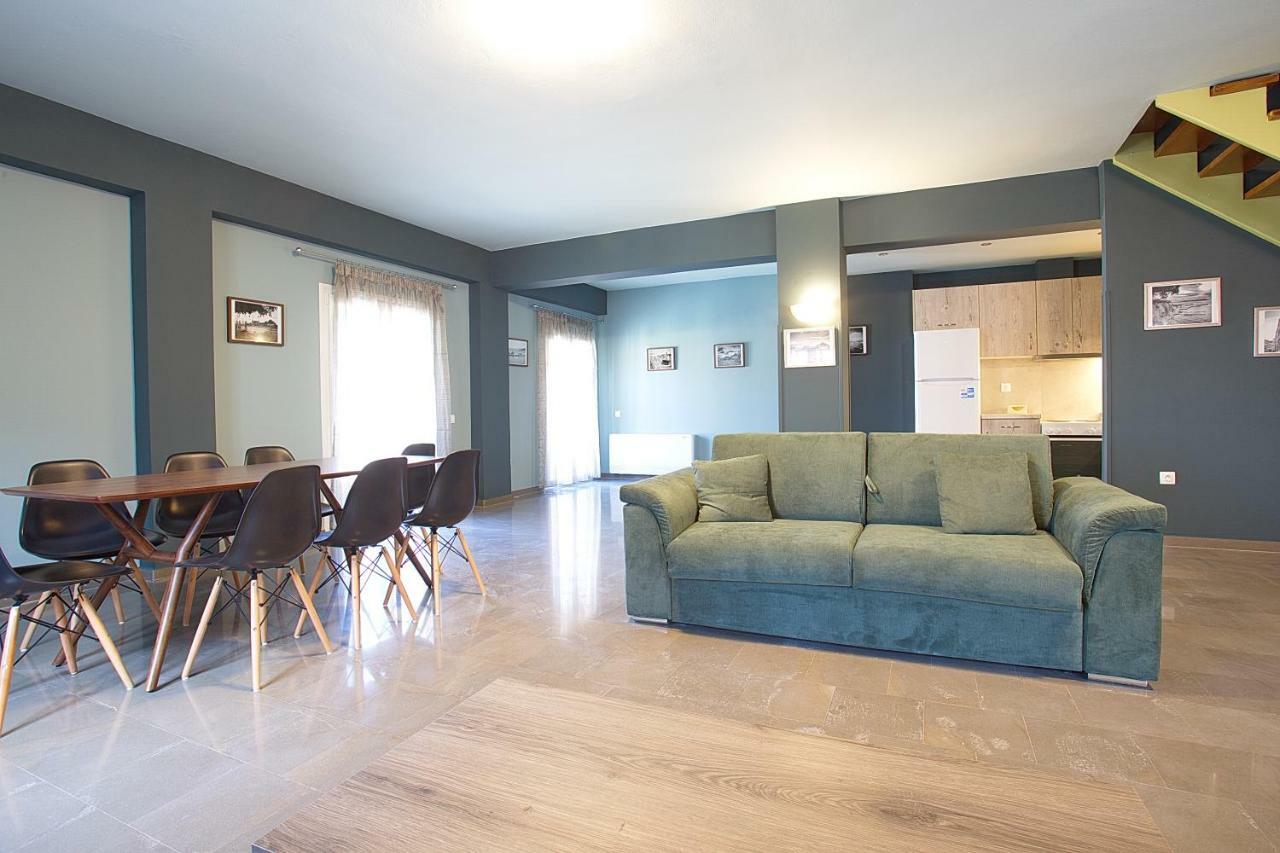 Mantouki Darmani Spyros Apartments מראה חיצוני תמונה