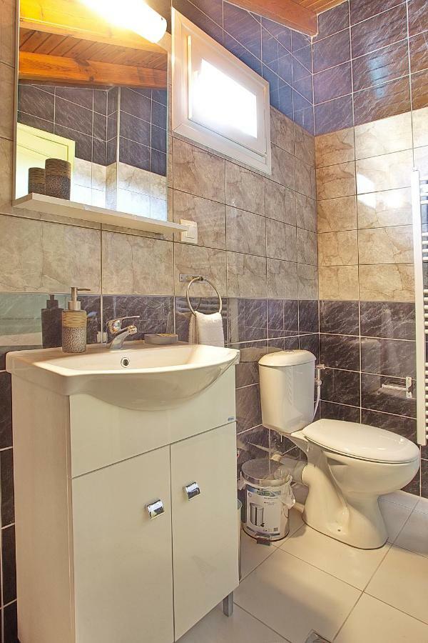 Mantouki Darmani Spyros Apartments מראה חיצוני תמונה