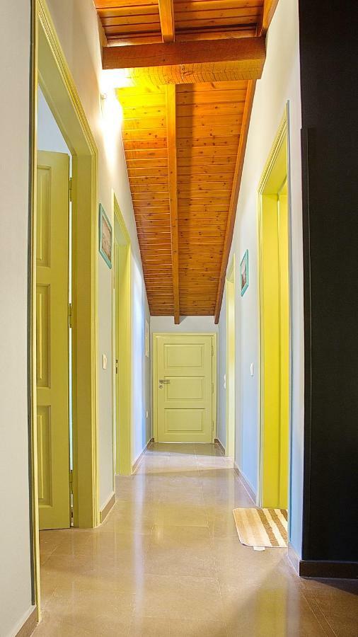 Mantouki Darmani Spyros Apartments מראה חיצוני תמונה