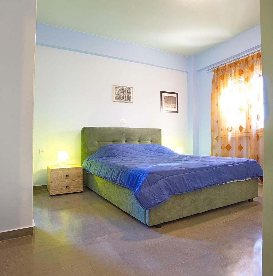 Mantouki Darmani Spyros Apartments מראה חיצוני תמונה