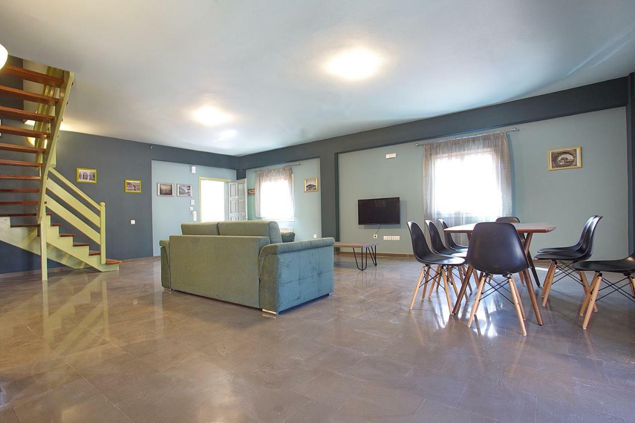 Mantouki Darmani Spyros Apartments מראה חיצוני תמונה