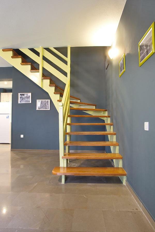 Mantouki Darmani Spyros Apartments מראה חיצוני תמונה
