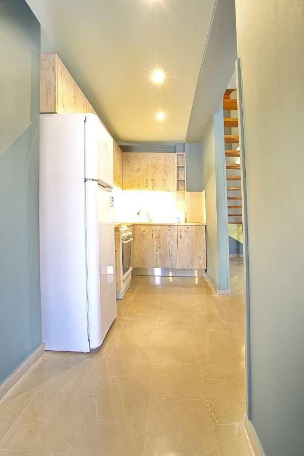 Mantouki Darmani Spyros Apartments מראה חיצוני תמונה