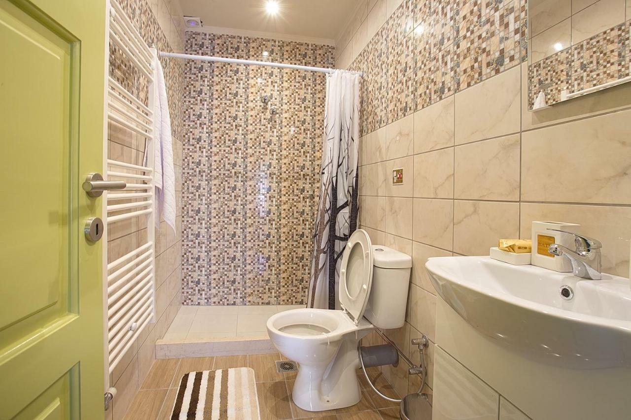 Mantouki Darmani Spyros Apartments מראה חיצוני תמונה