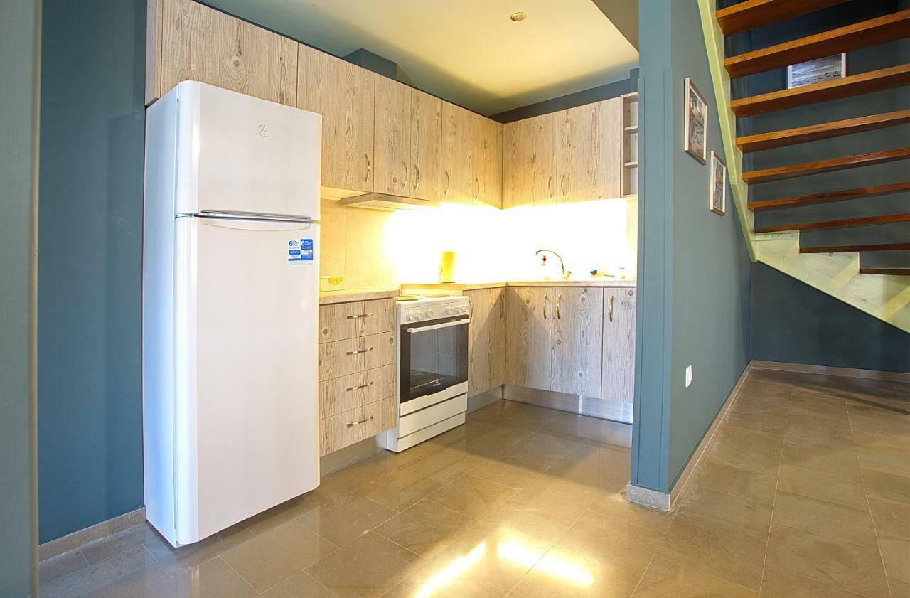 Mantouki Darmani Spyros Apartments מראה חיצוני תמונה