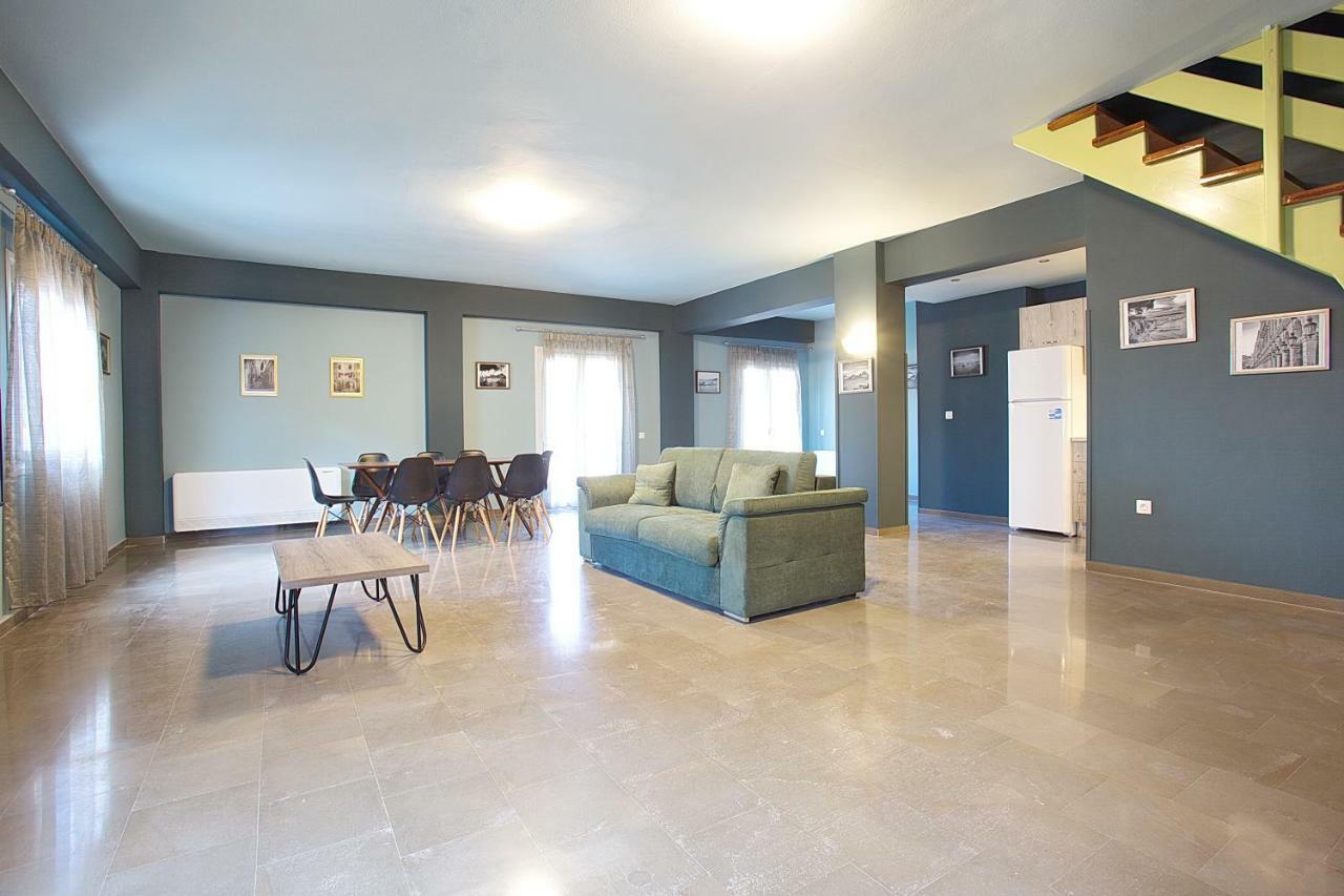 Mantouki Darmani Spyros Apartments מראה חיצוני תמונה