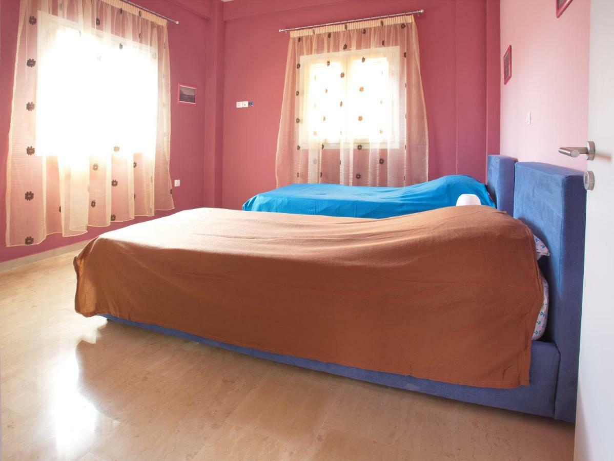 Mantouki Darmani Spyros Apartments מראה חיצוני תמונה