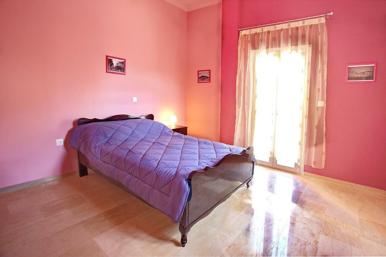 Mantouki Darmani Spyros Apartments מראה חיצוני תמונה