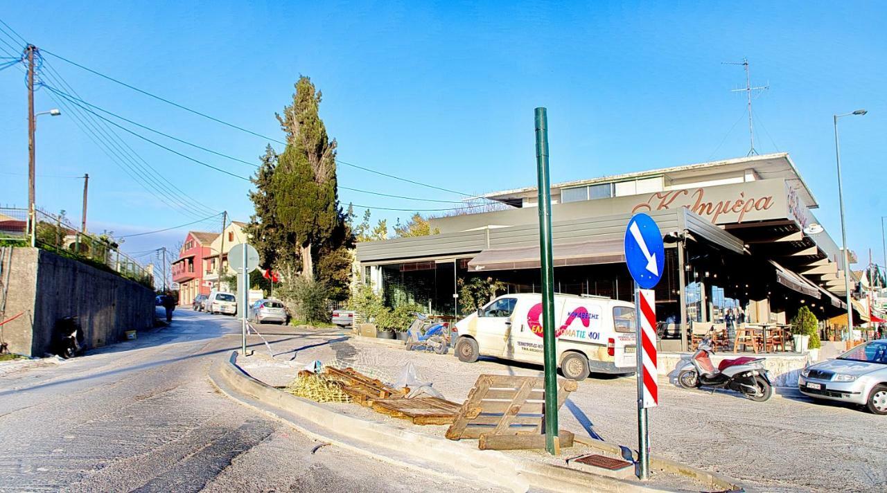 Mantouki Darmani Spyros Apartments מראה חיצוני תמונה