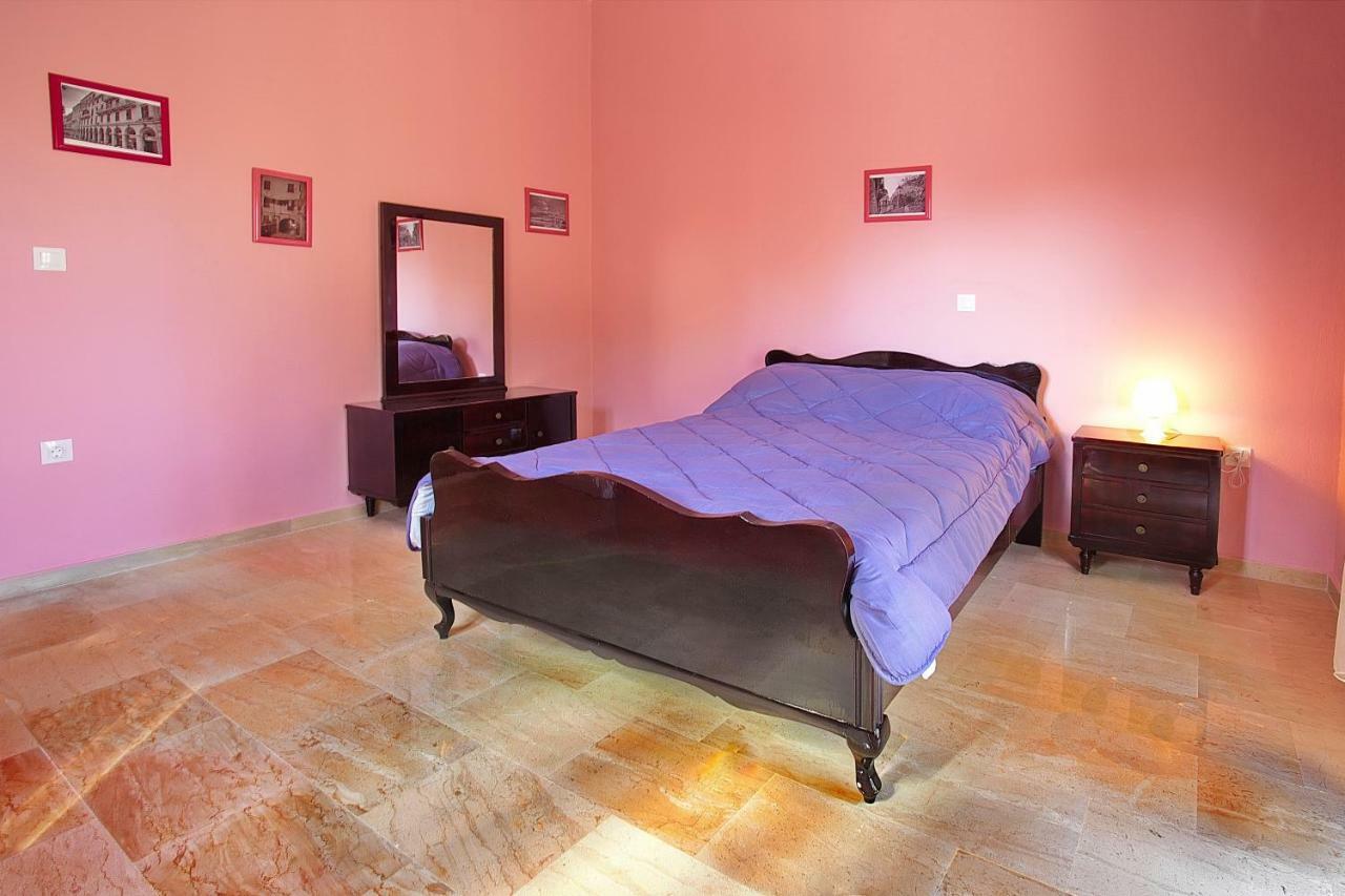 Mantouki Darmani Spyros Apartments מראה חיצוני תמונה
