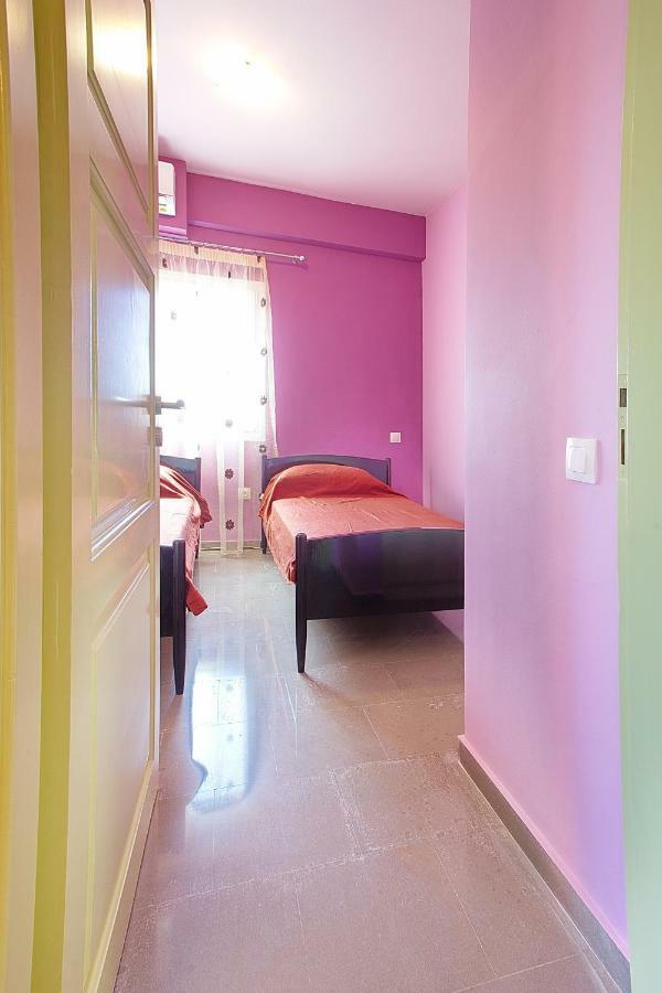 Mantouki Darmani Spyros Apartments מראה חיצוני תמונה